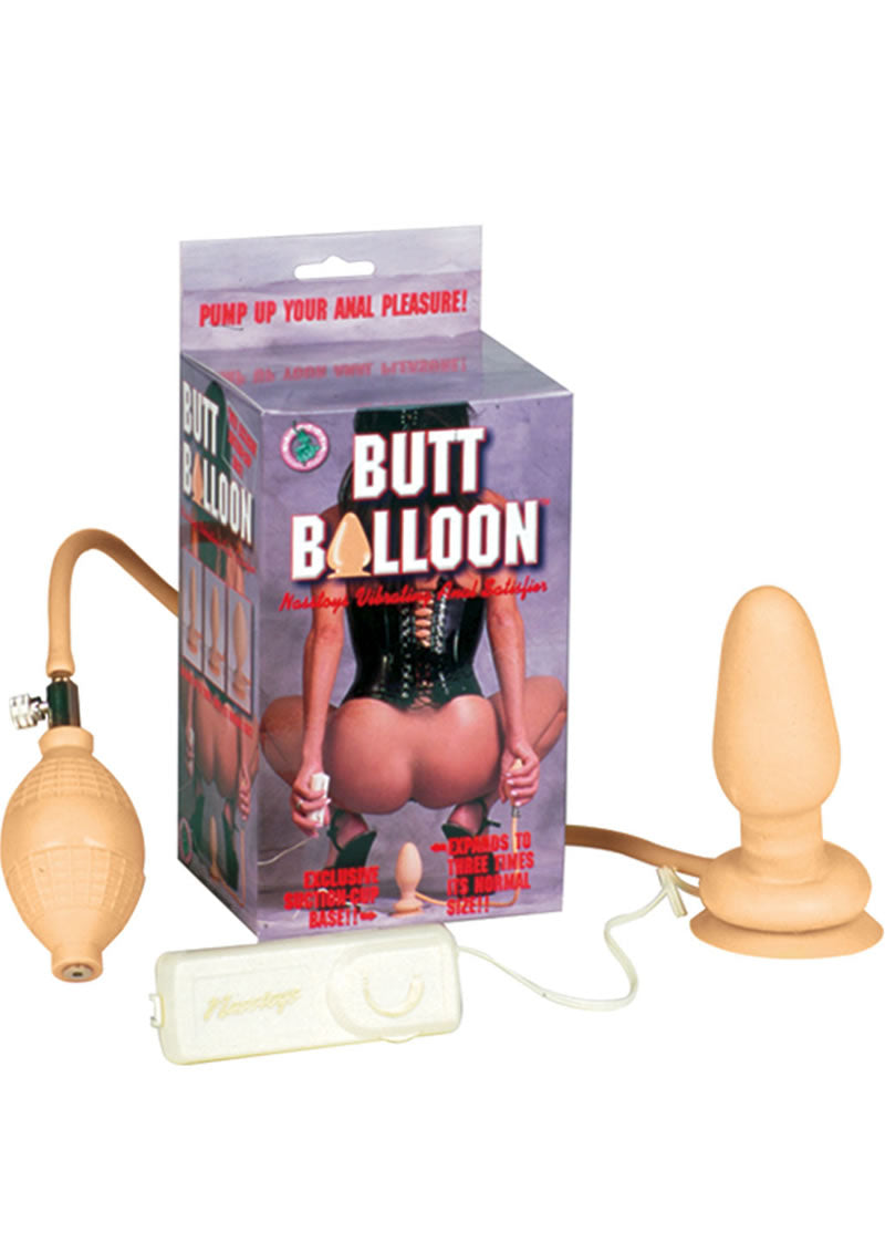 Butt Balloon(disc)