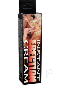 Instant Erection Cream