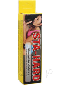 Stay Hard Cream 1/2 Oz