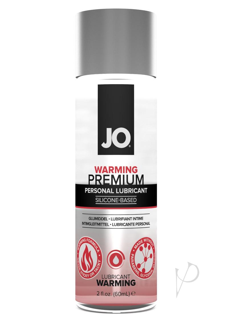 Jo Premium Lubricant Warming 2oz