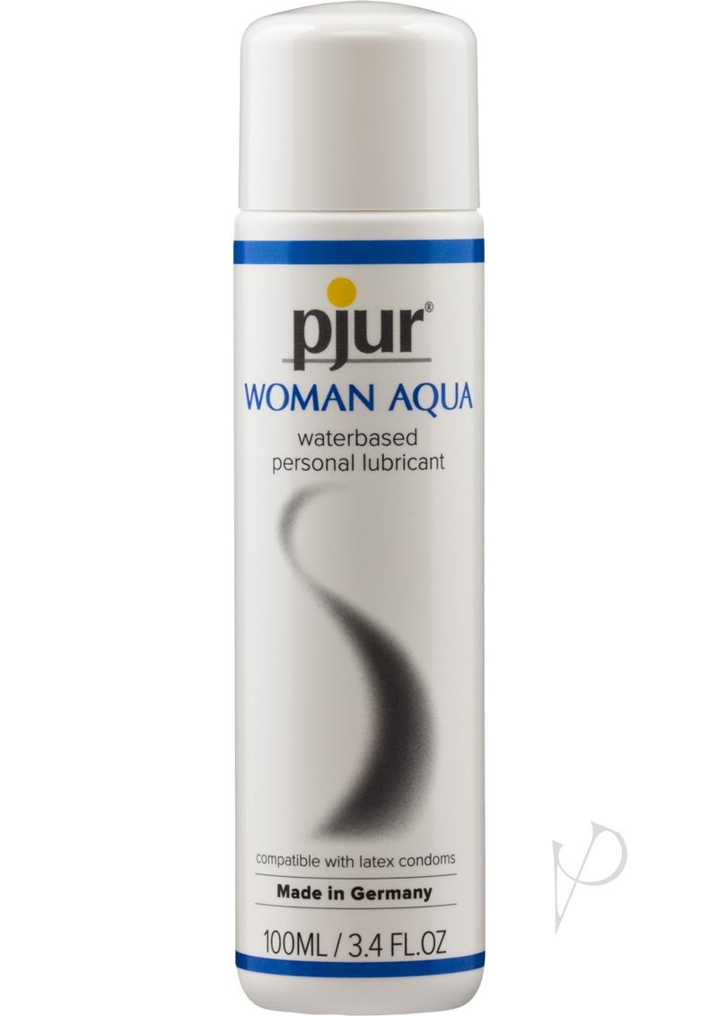 Pjur Woman Aqua 100ml