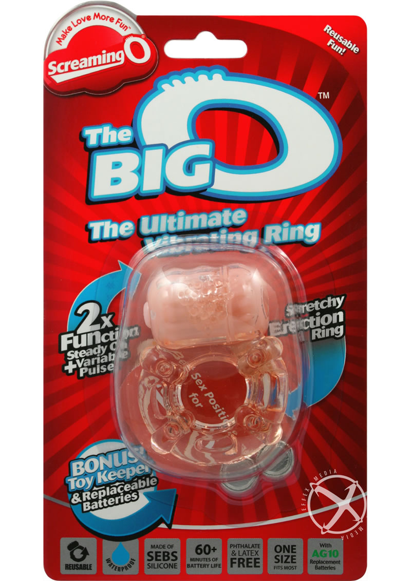 The Big O Ring-individual