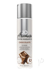 Jo Aromatix Massage Oil Chocolate 4oz