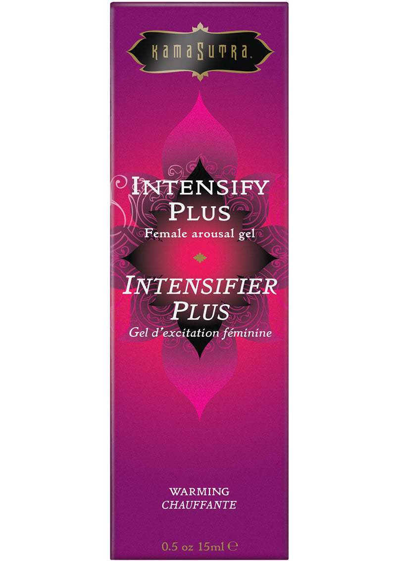 Arouse Intensify Gel Warming