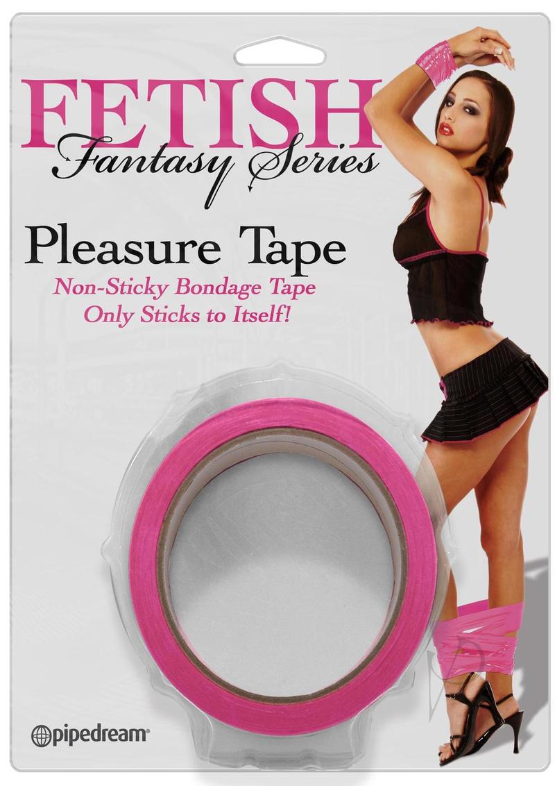 Ff Pleasure Tape Pink