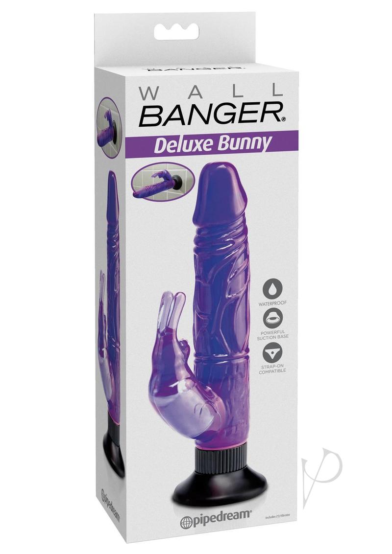 Wall Banger Deluxe Bunny