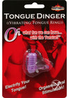 Tongue Dinger - Purple