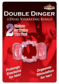 Double Dinger - Magenta