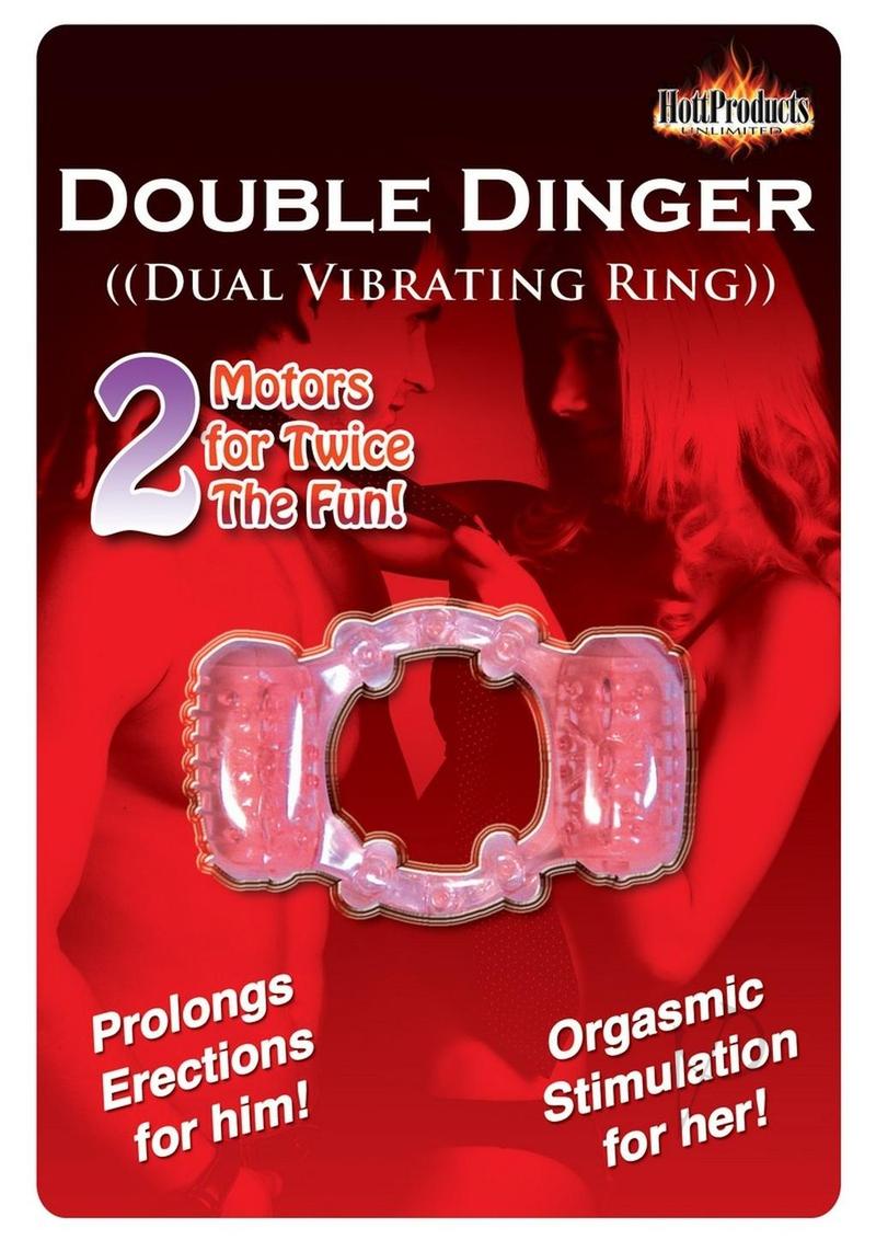 Double Dinger - Magenta