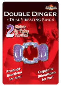 Double Dinger - Purple