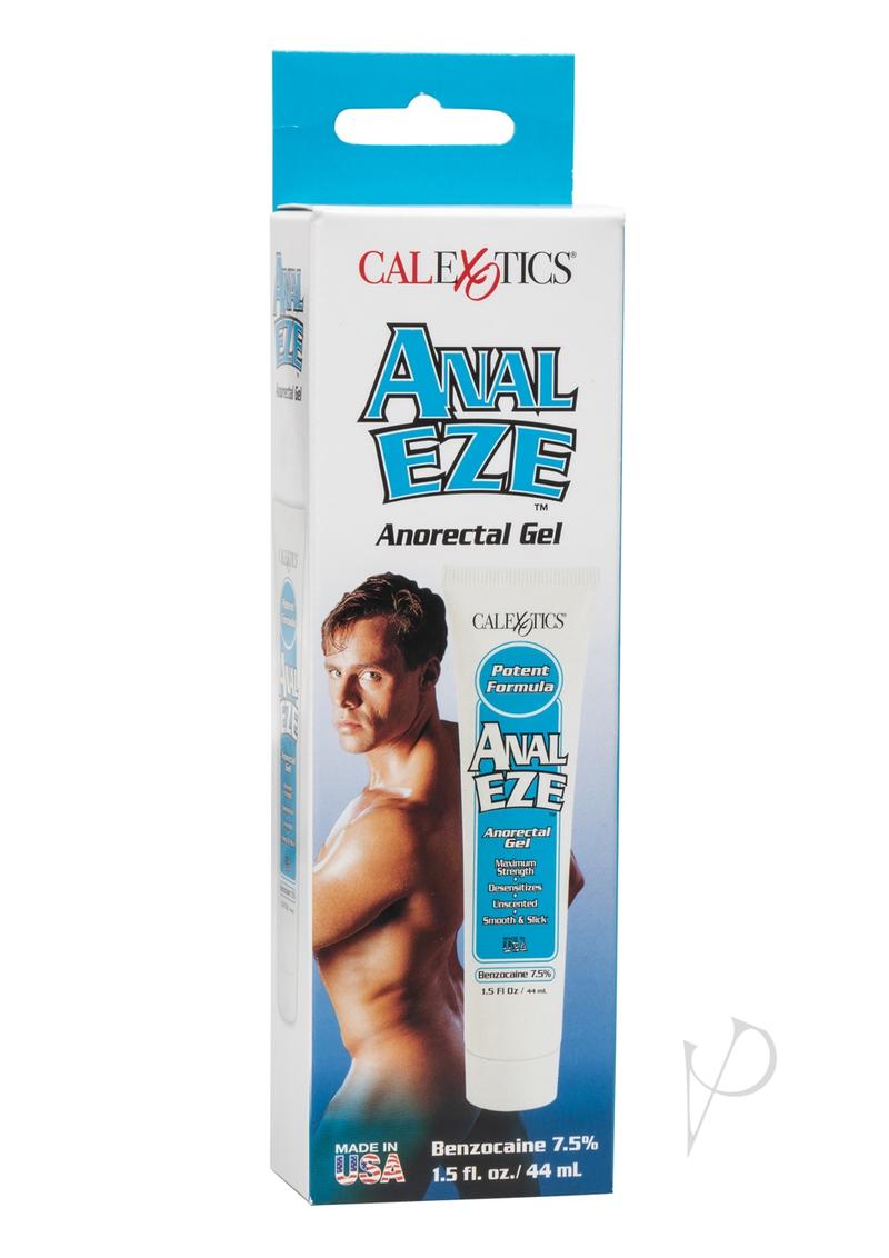 Anal Eze Gel