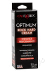 Optimum Rock Hard Cream 2oz