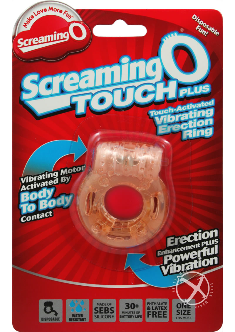 Screaming O Touch Plus-individual