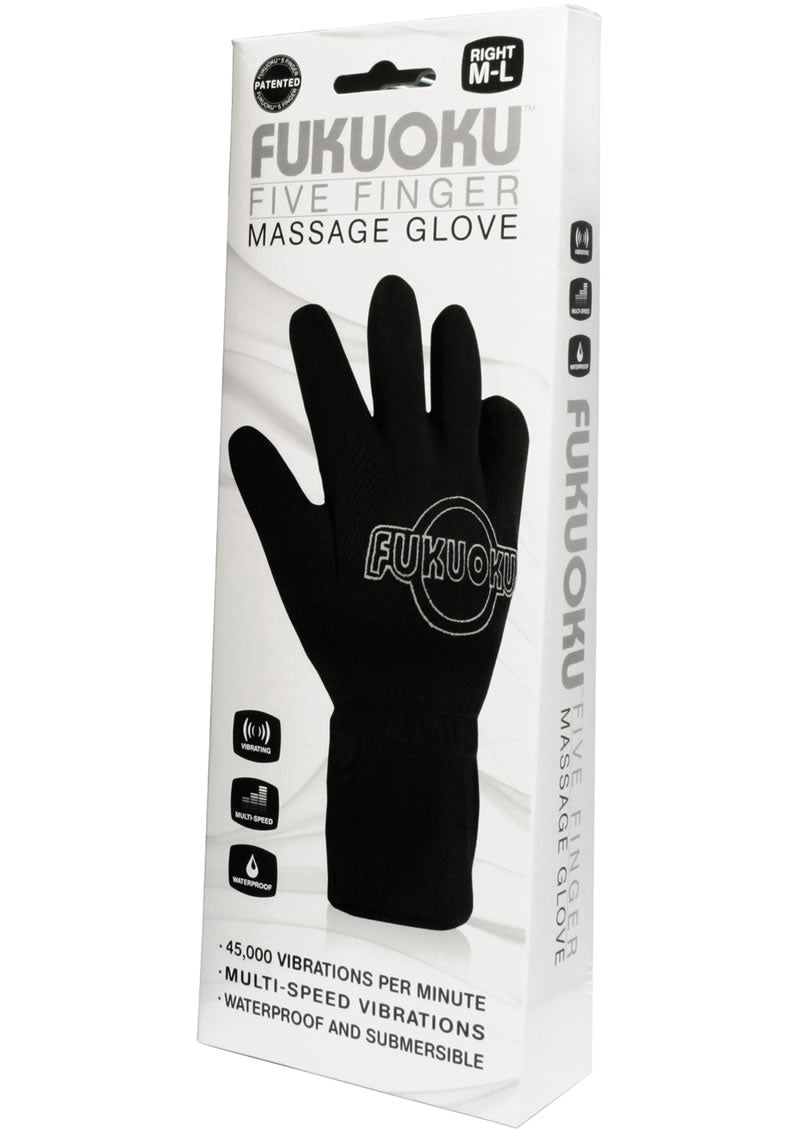 Fukuoku Massaging Glove - Right