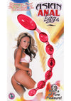 Asian Anal Eggs - Red(disc)