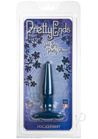 Pretty Ends Small Midnight Blue