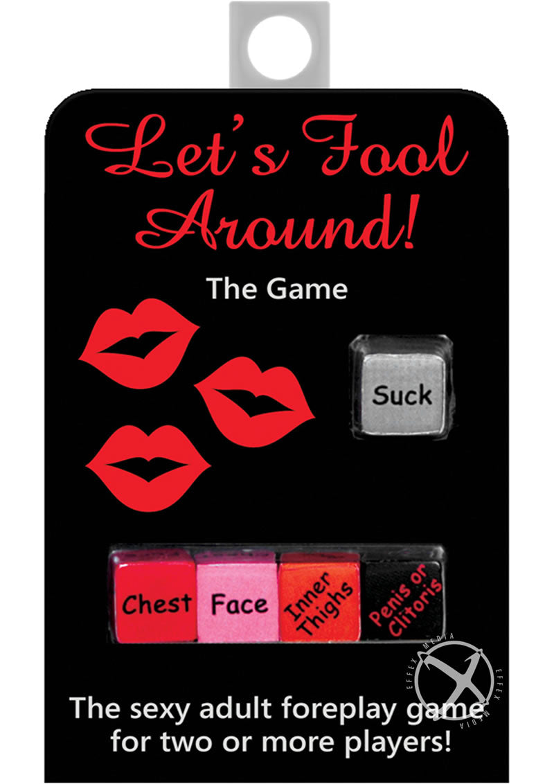 Let`s Fool Around Game(individual)