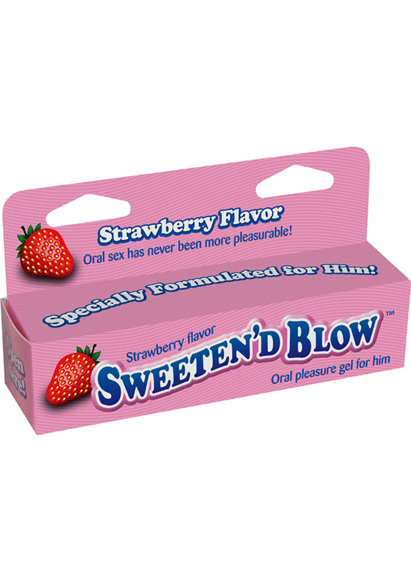 Sweeten D Blow - Strawberry