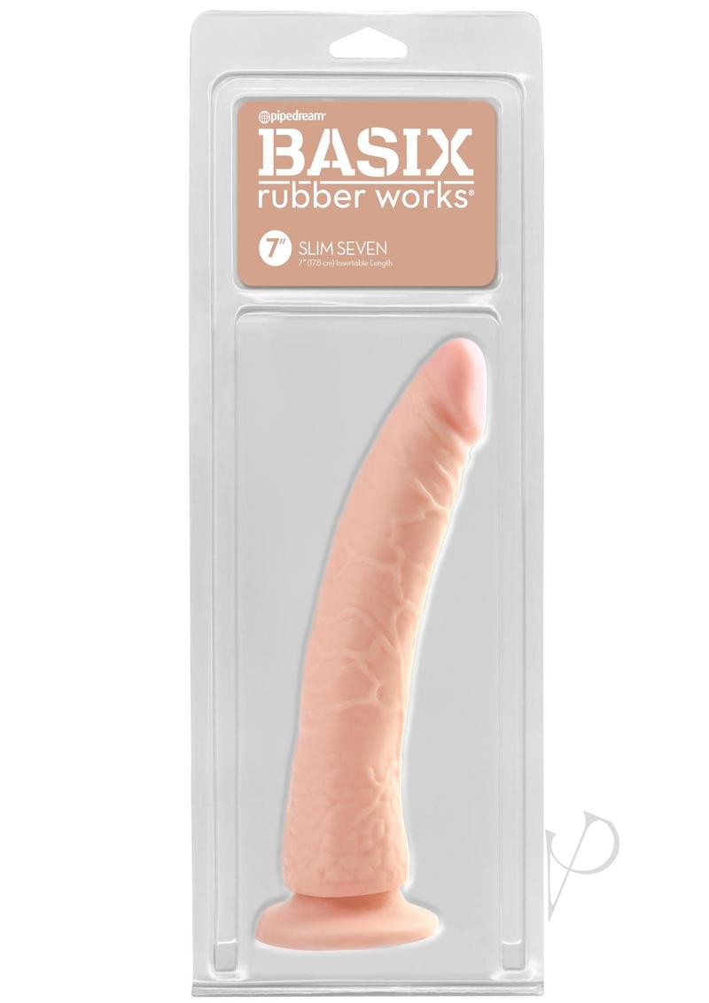 Basix Slim 7 Dong Flesh