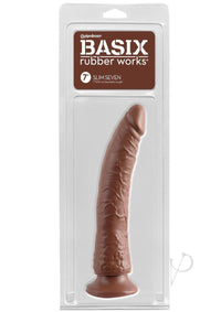 Basix Slim 7 Dong Brown