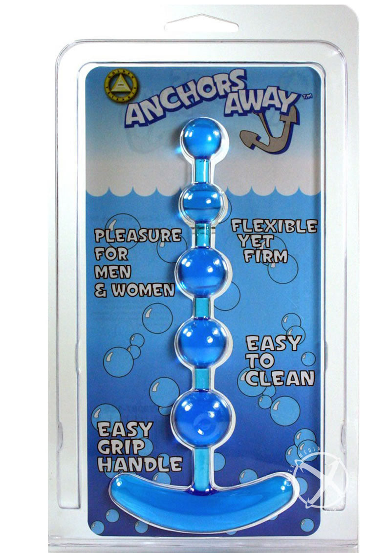 Anchors Away - Blue