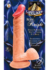 Lifelike Flesh Royal Knight 8