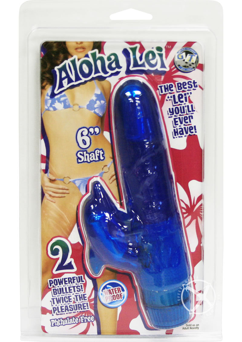 Aloha Lei - Blue