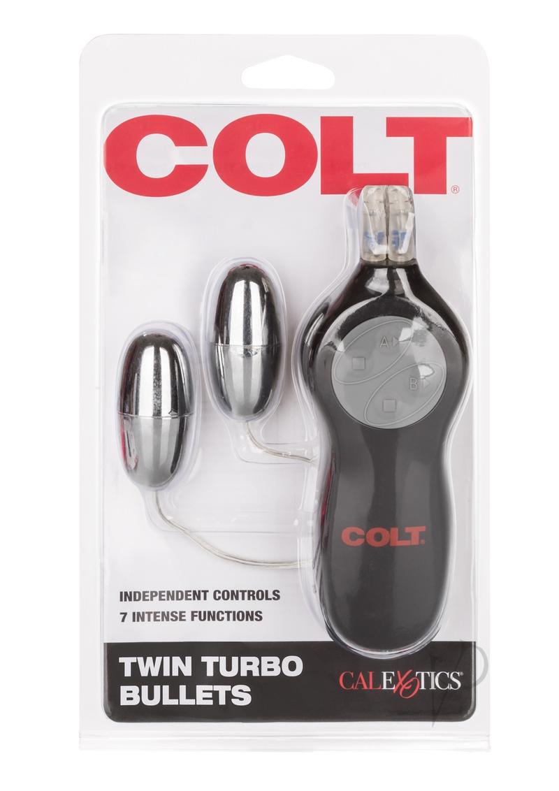 Colt 7-function Twin Turbo Bullets