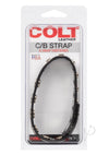 Colt Leather - 8 Snap Fastener