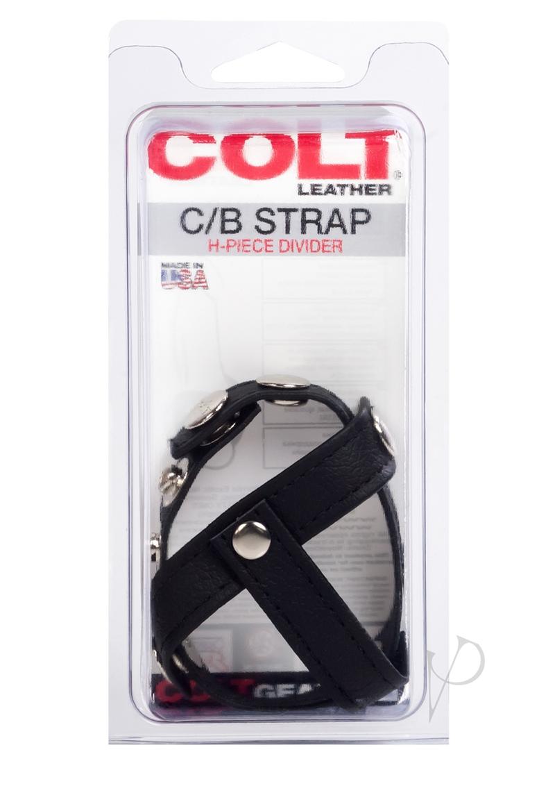 Colt Leather - H Piece Divider