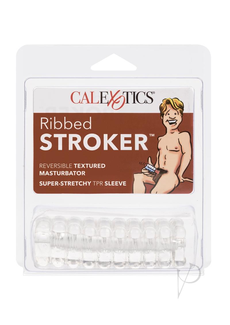 Ribbed Stroker