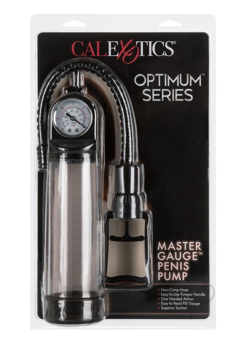 Master Gauge Penis Pump