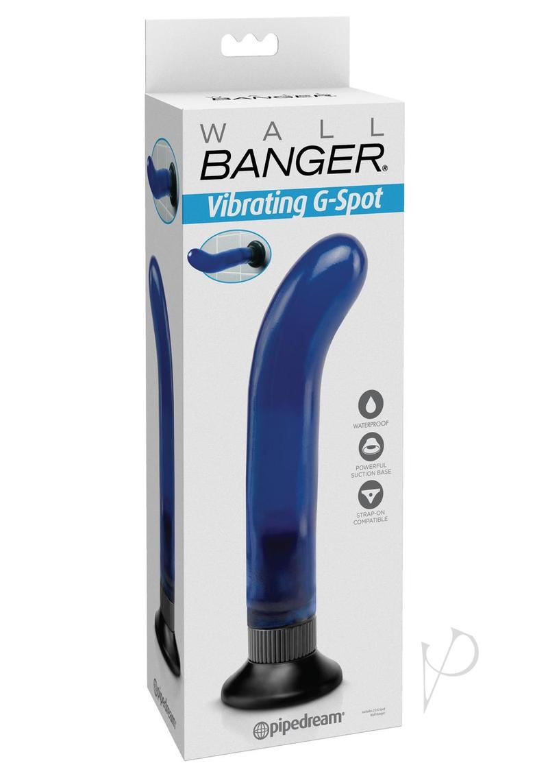 Wall Banger Gspot Vibe Blue