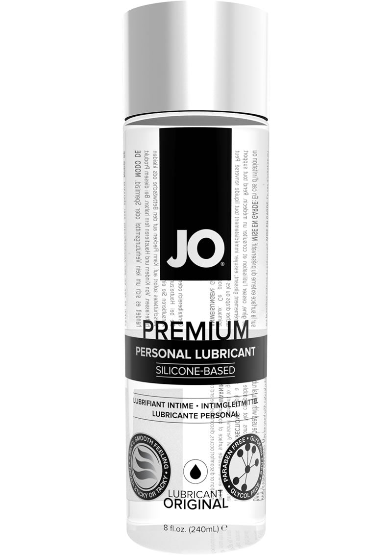 Jo Premium Lube Original 8oz