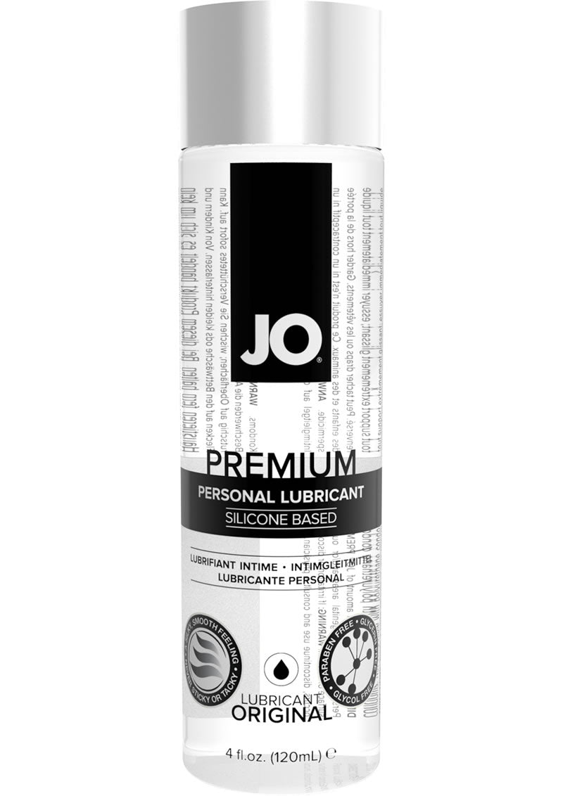 Jo Premium Lube Original 4 Oz