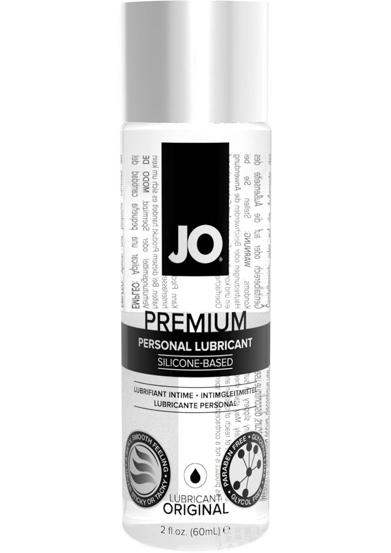 Jo Premium Lube Original 2 Oz