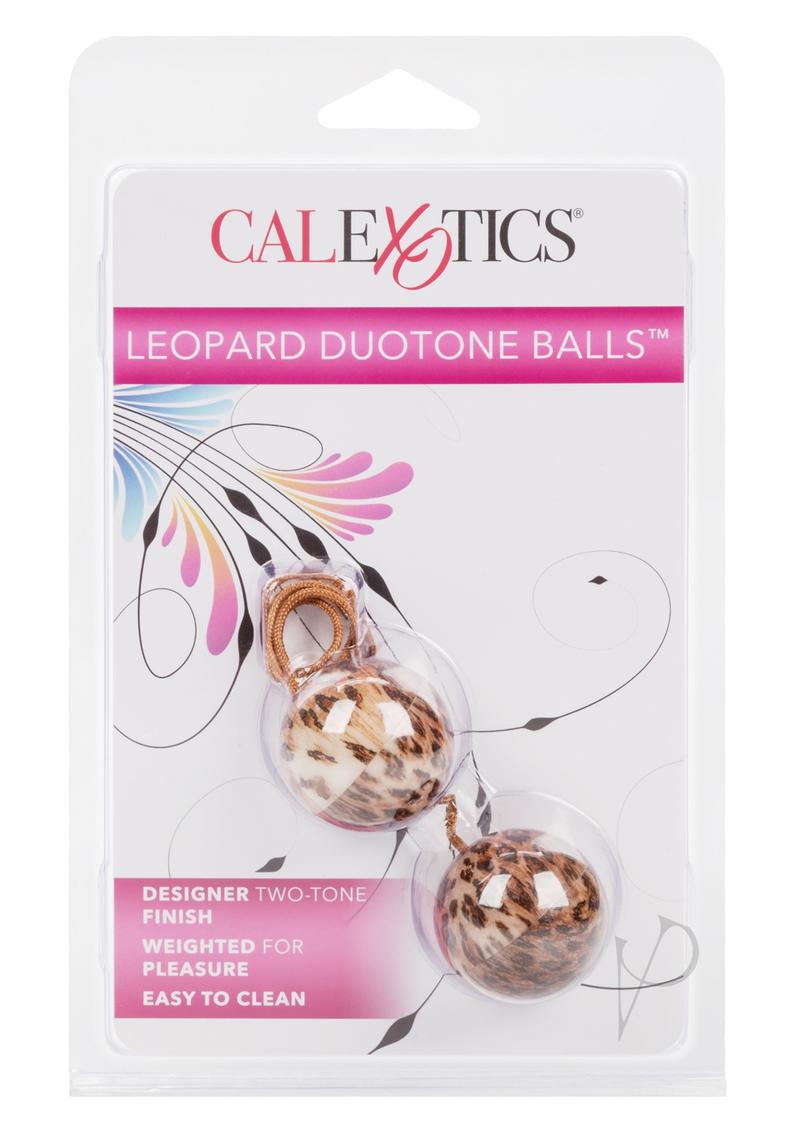 The Leopard Duotone Balls