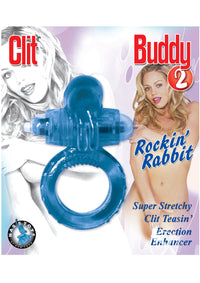 Clit Buddy 2 - Blue