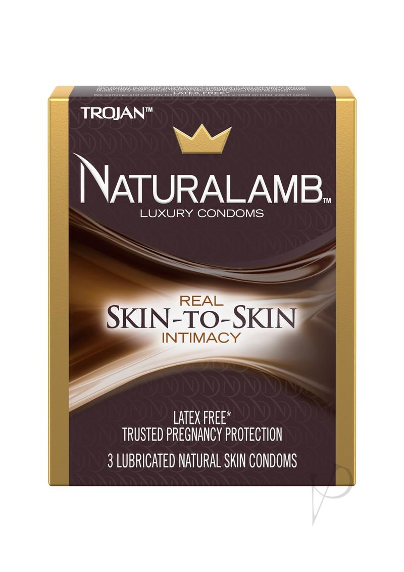 Trojan Naturalamb 3`s