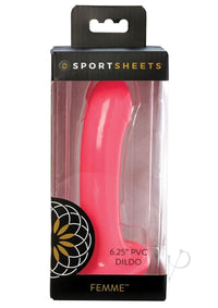 Sedeux Femme Rubber Dildo