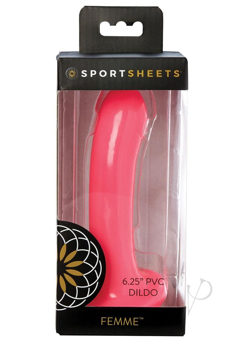 Sedeux Femme Rubber Dildo