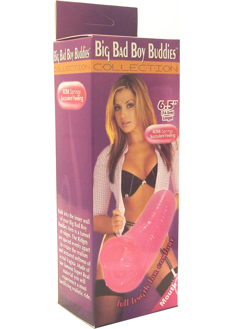 Big Bad Boy Buddy Mouth