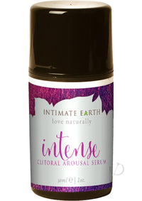 Intense Clitoral Gel 1oz