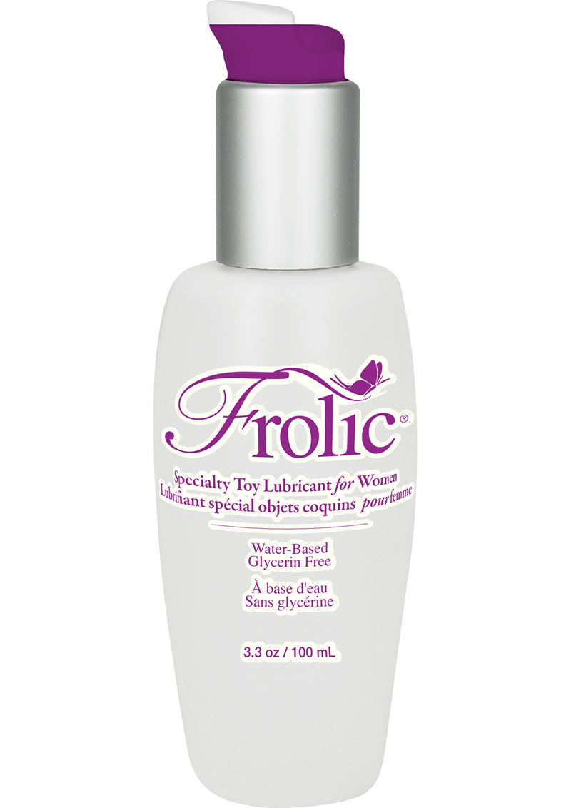 Pink Frolic Tube 3.3 Oz