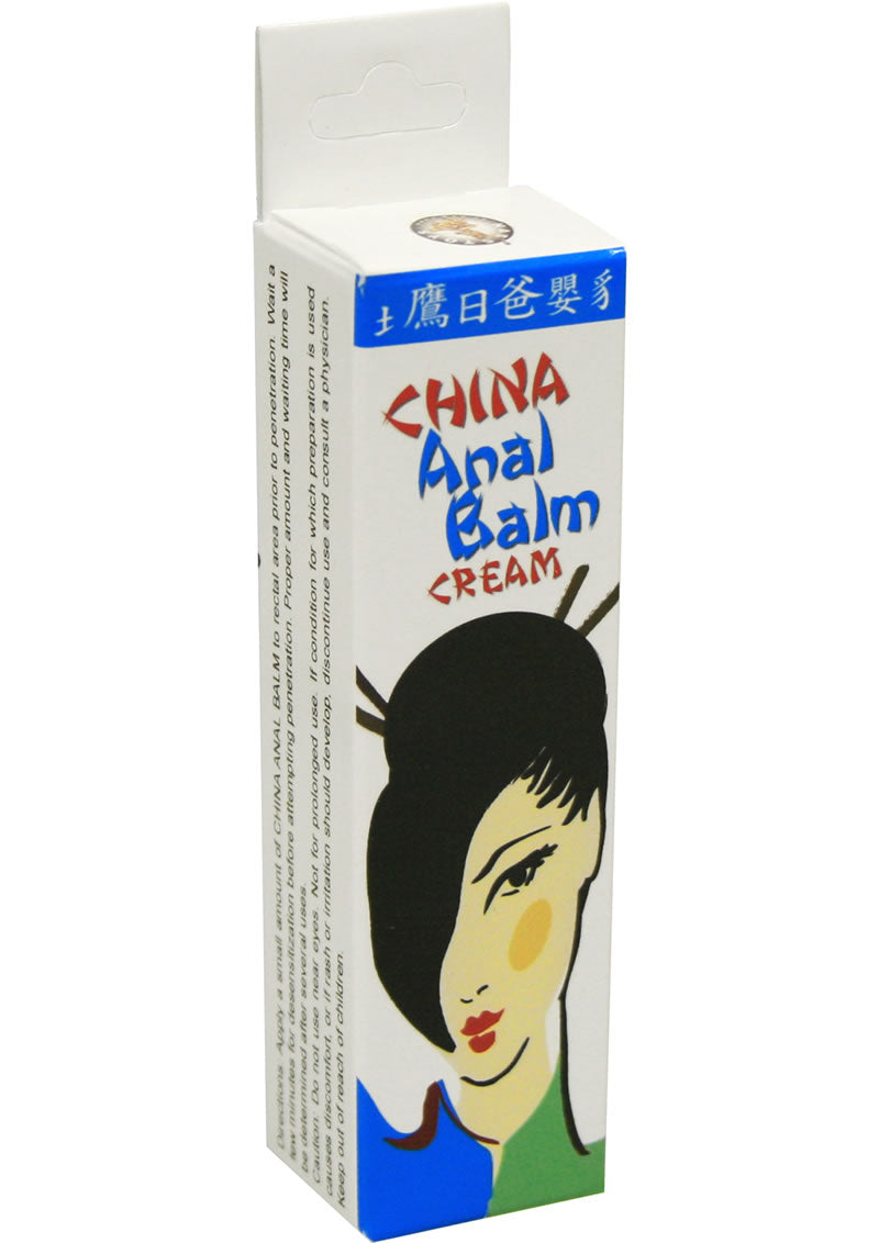 China Anal Balm Cream (home Party)