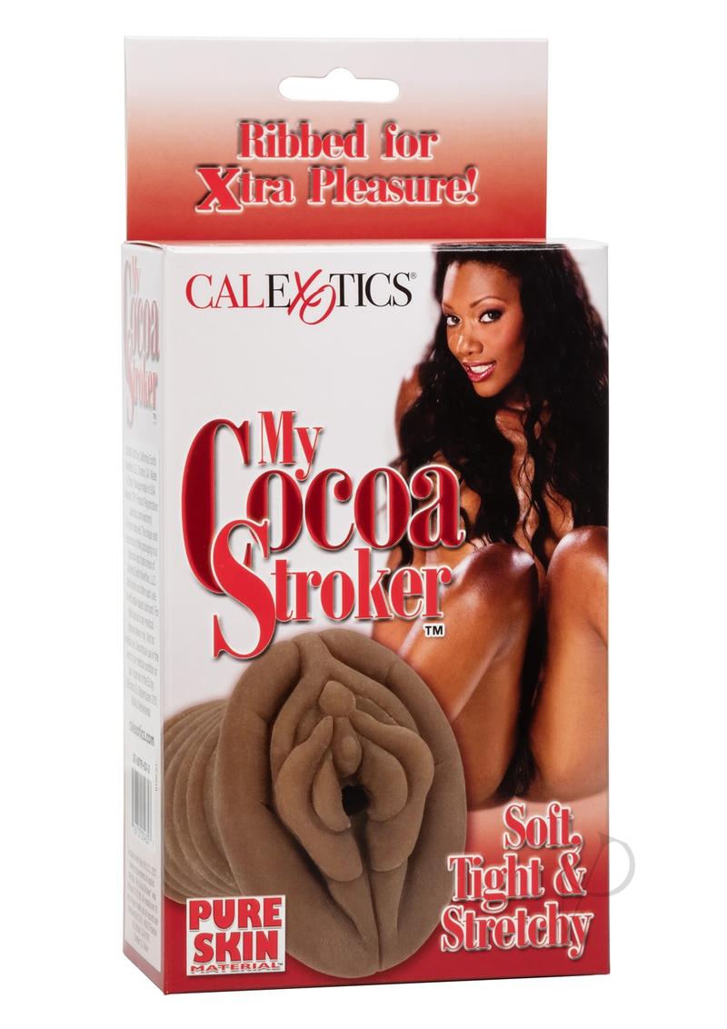 My Cocoa Stroker