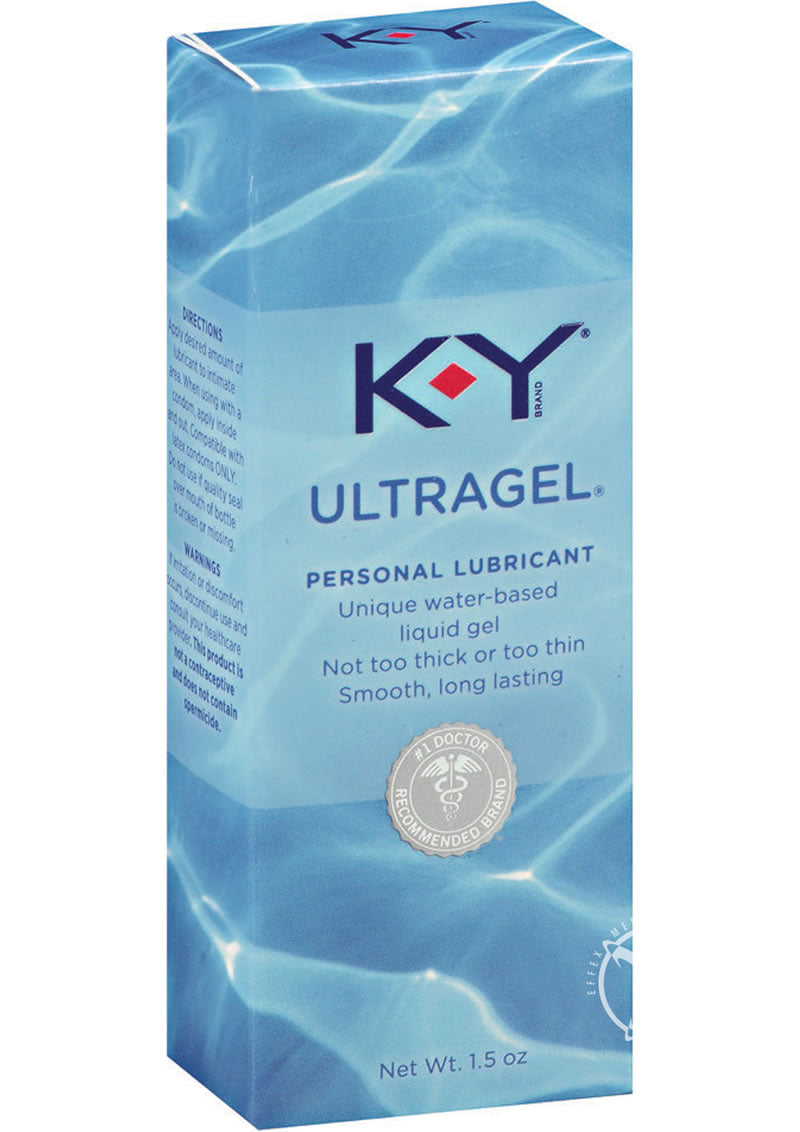 Ky Ultragel Personal Lube 1.5oz