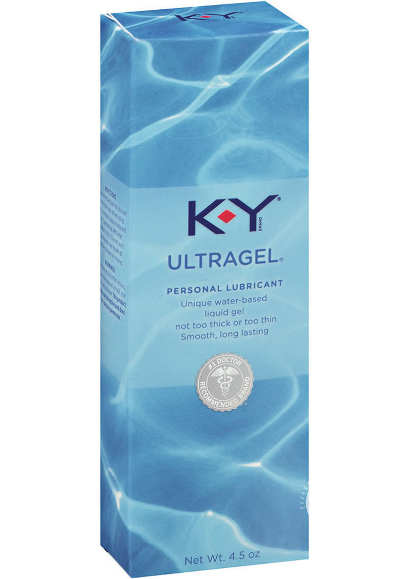 Ky Ultragel Personal Lubricant 4.5oz