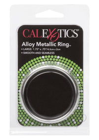 Alloy Metallic Ring - Large