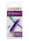 Crystal High Intense Bullet Purple